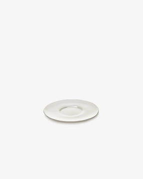 Saucer coffee cup white Silhouette Dinnerware tableware outlet