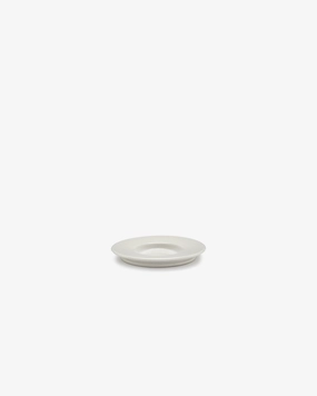 Saucer espresso cup Alabaster Dune Dinnerware tableware outlet