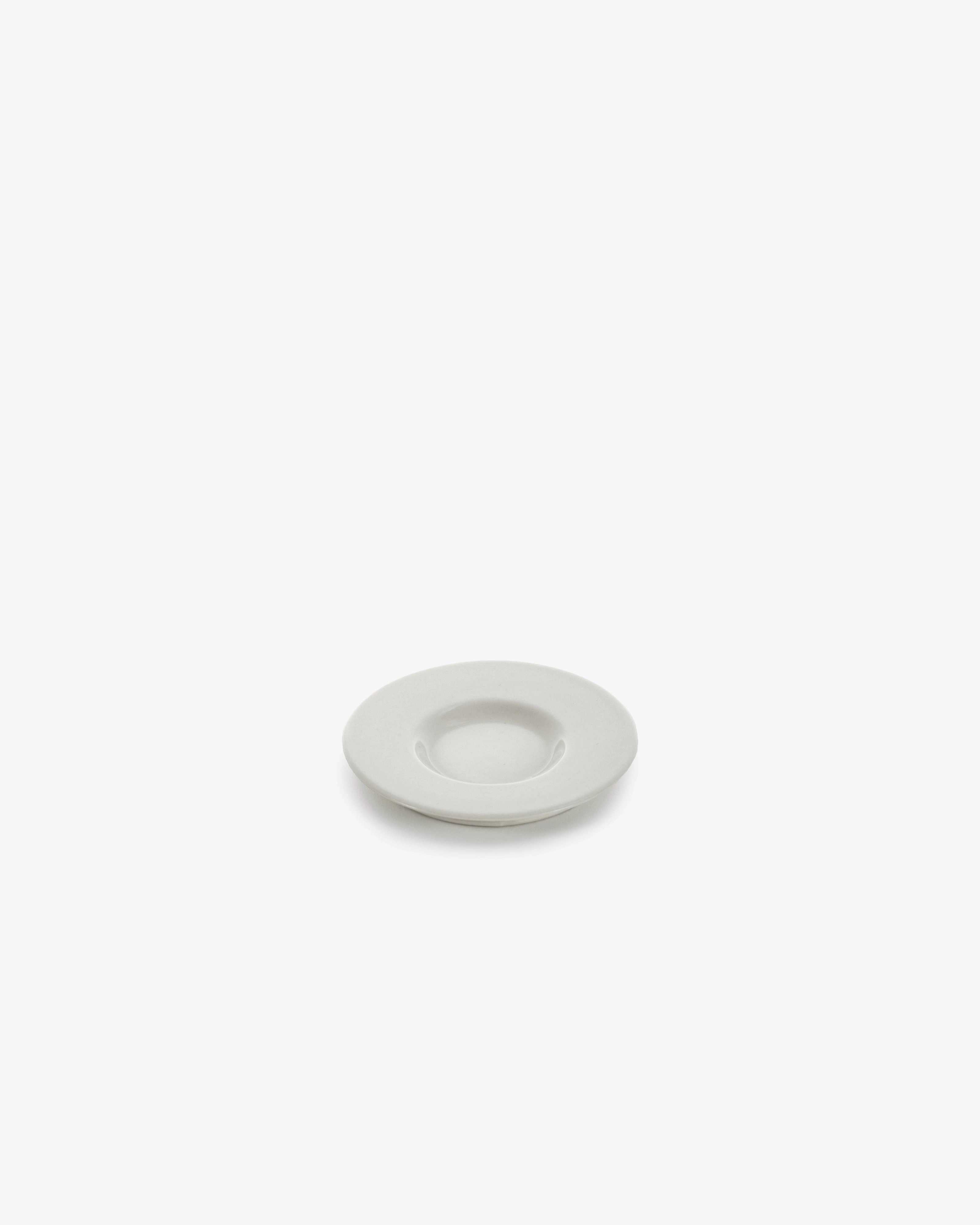 Saucer espresso cup Alabaster Dune