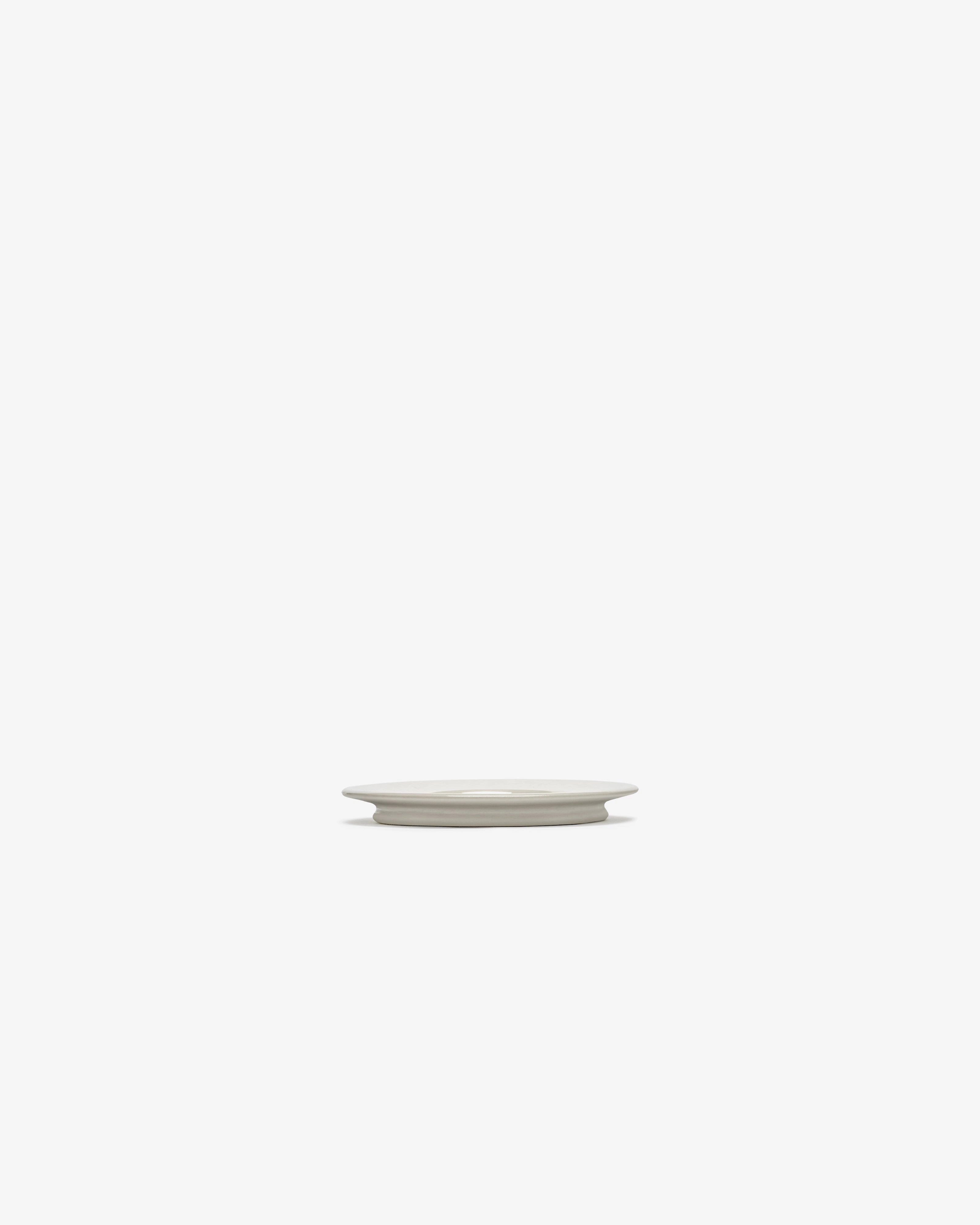 Saucer espresso cup Alabaster Dune