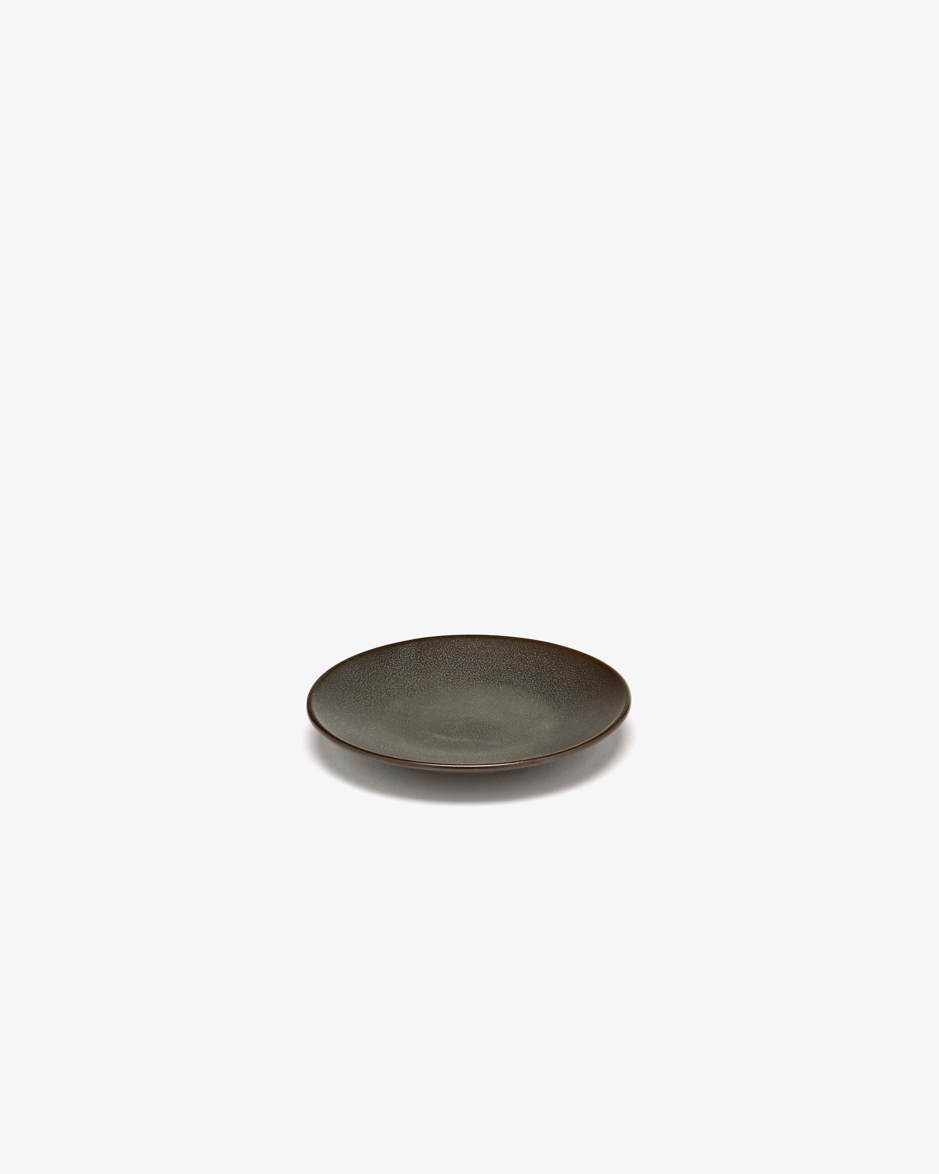 Saucer espresso cup green Inku Dinnerware tableware outlet