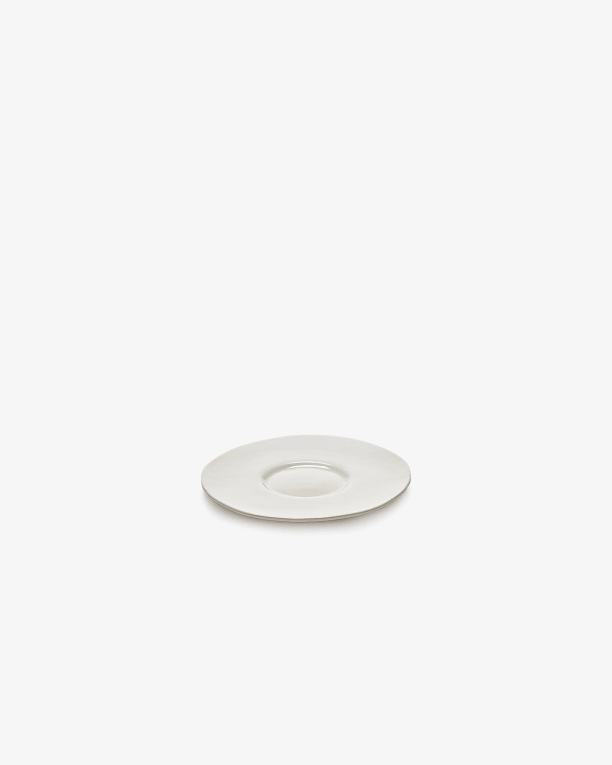 Saucer espresso cup white Silhouette Dinnerware tableware outlet