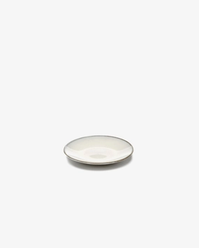 Saucer espresso white Inku Dinnerware tableware outlet