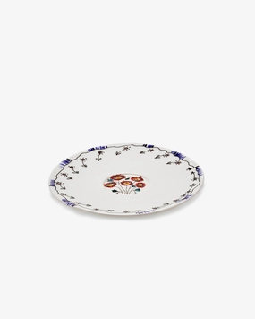 Saucer tea cup Anemone milk Midnight Flowers Dinnerware tableware outlet