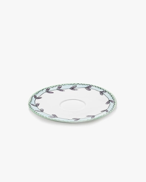 Saucer tea cup Blossom milk Midnight Flowers Dinnerware tableware outlet