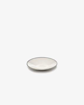 Saucer white Inku Dinnerware tableware outlet
