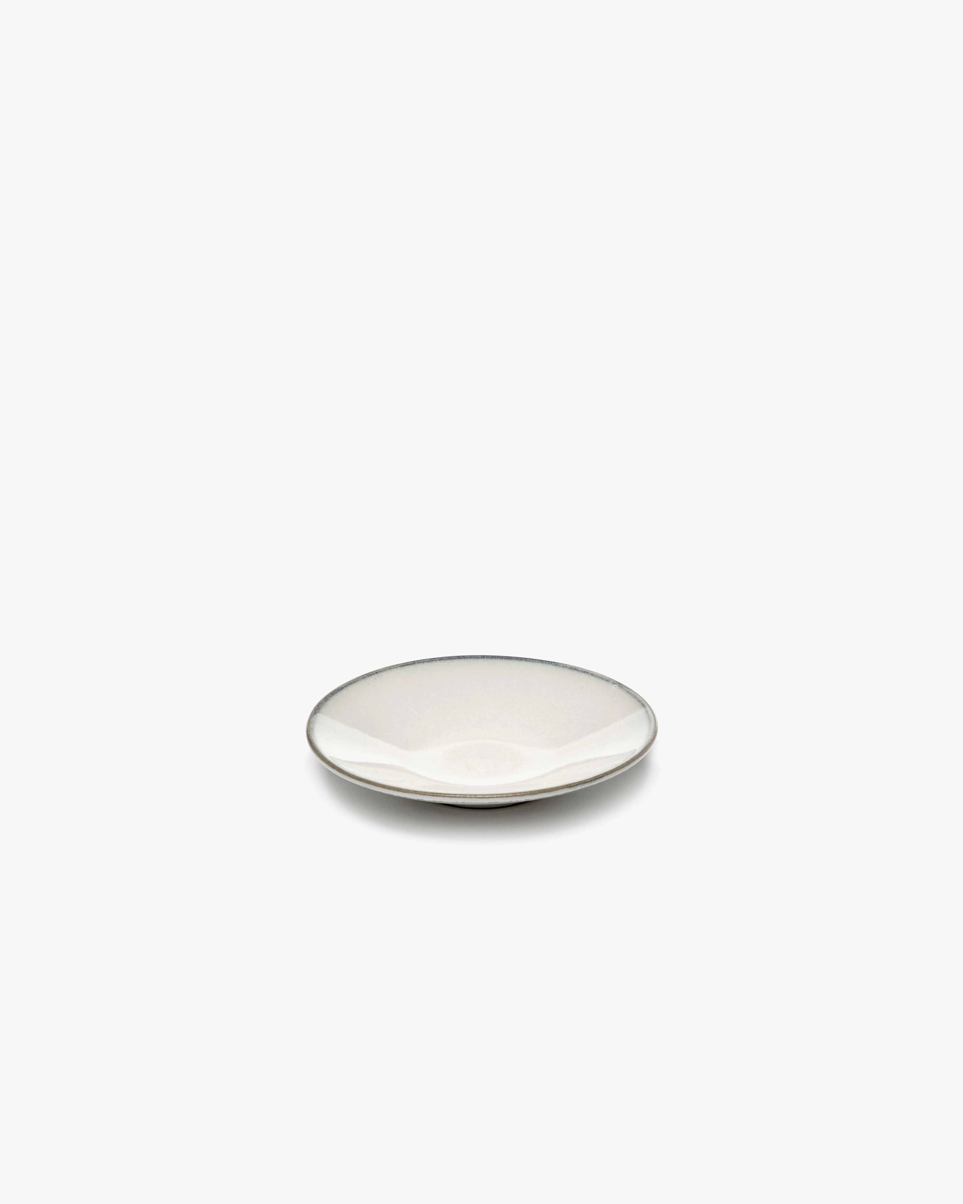 Saucer white Inku Dinnerware tableware outlet