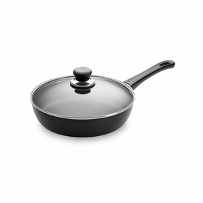 Scanpan Classic 10-1/4 Inch Saute Pan W/Lid Cookware online kitchen sale