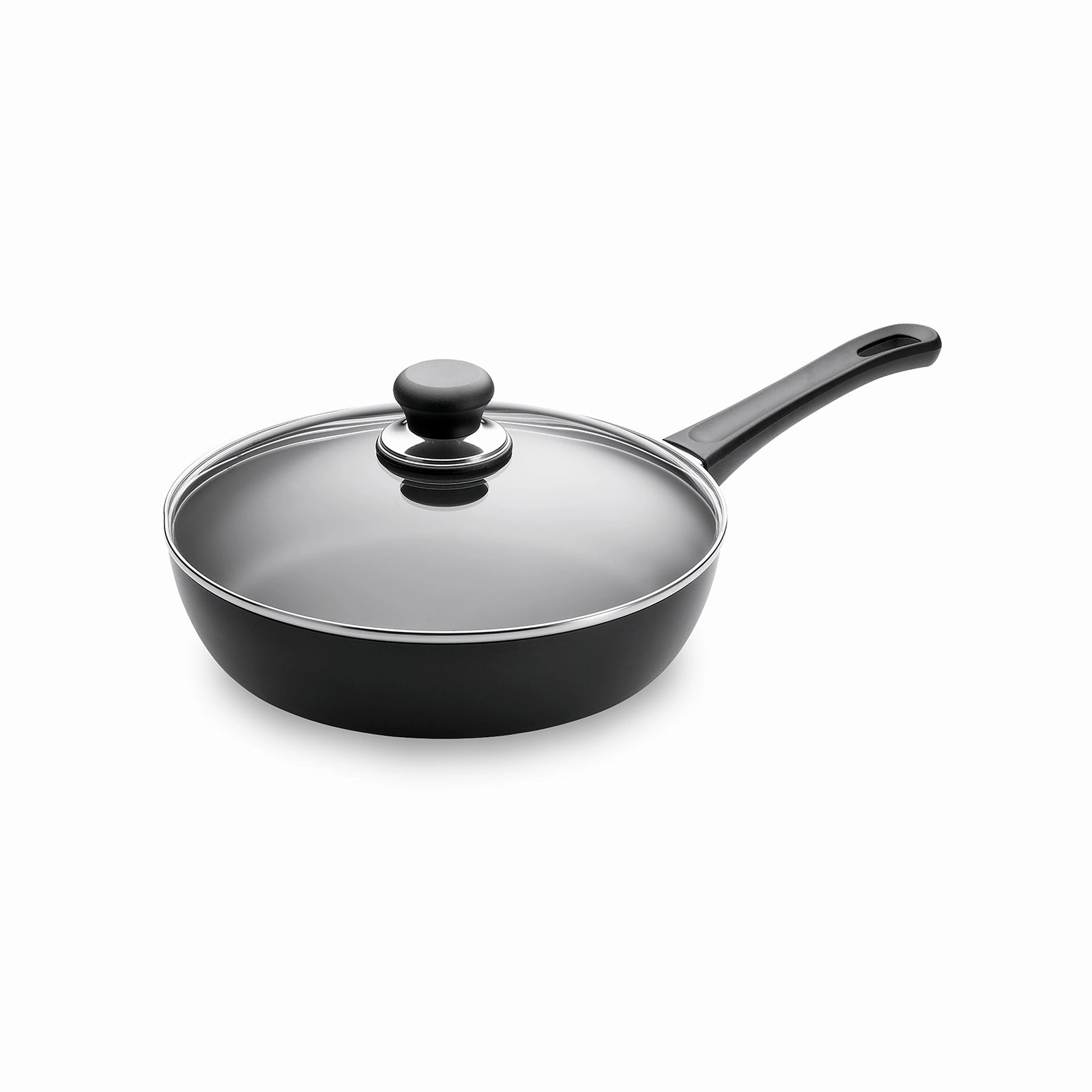 Scanpan Classic 10-1/4 Inch Saute Pan W/Lid Cookware online kitchen sale