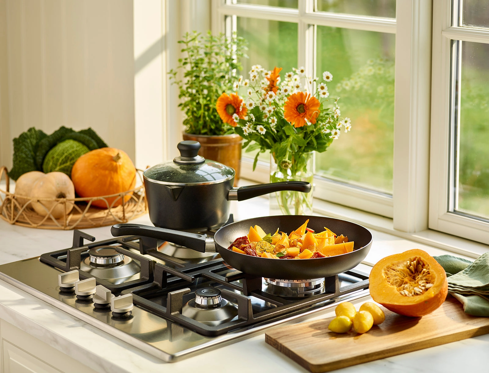 Scanpan Classic 11 Inch Fry Pan