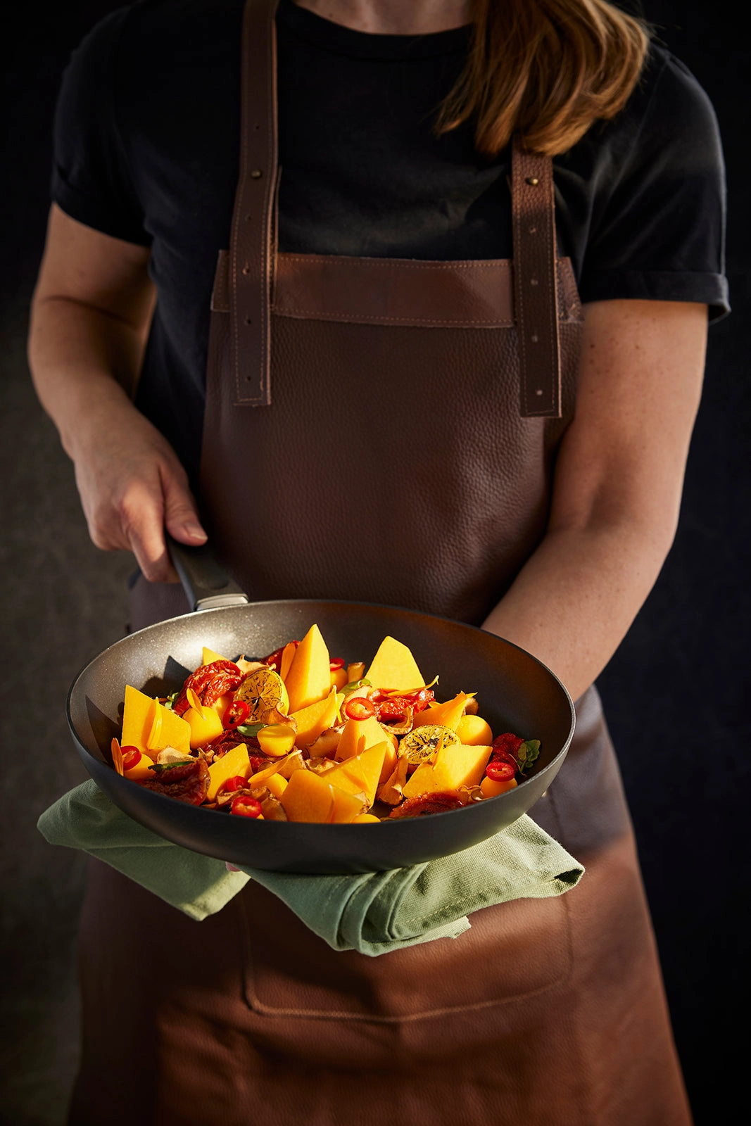 Scanpan Classic 11 Inch Fry Pan
