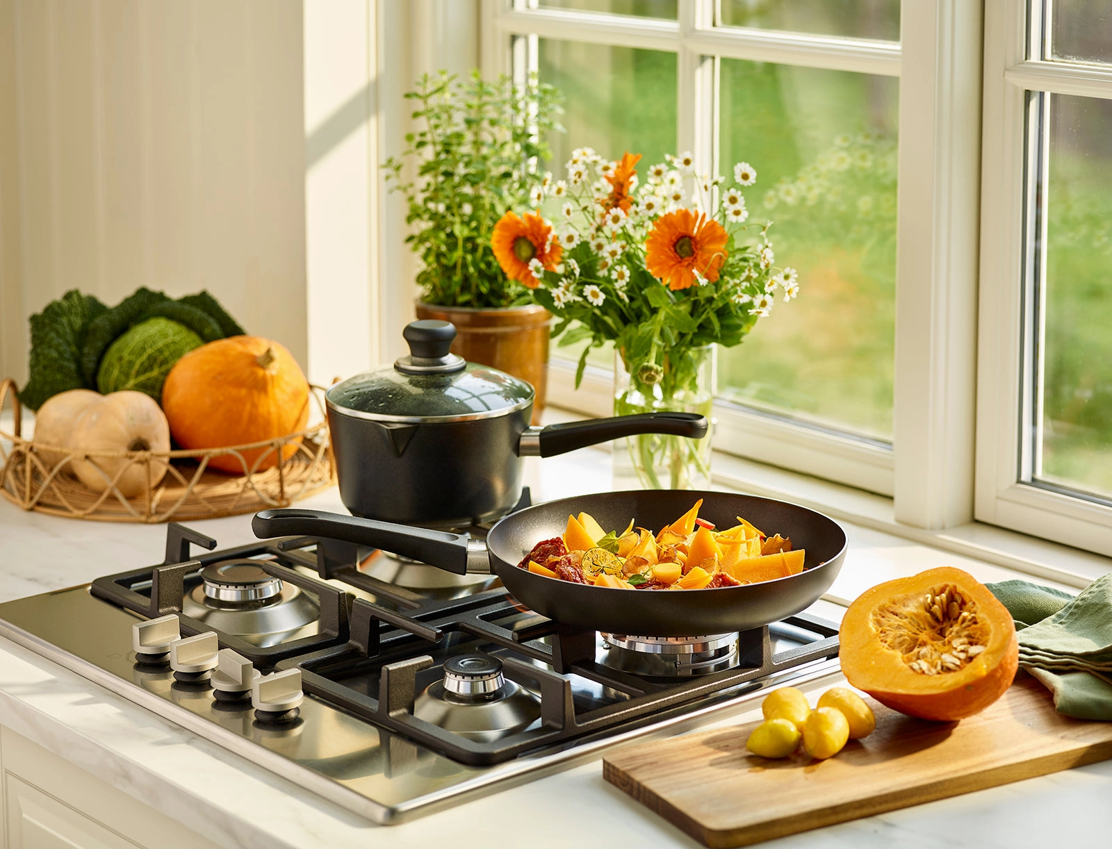 Scanpan Classic 11 Inch Fry Pan