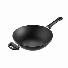 Scanpan Classic 11 Inch Nonstick Stir Fry Pan Cookware hot cookware outlet