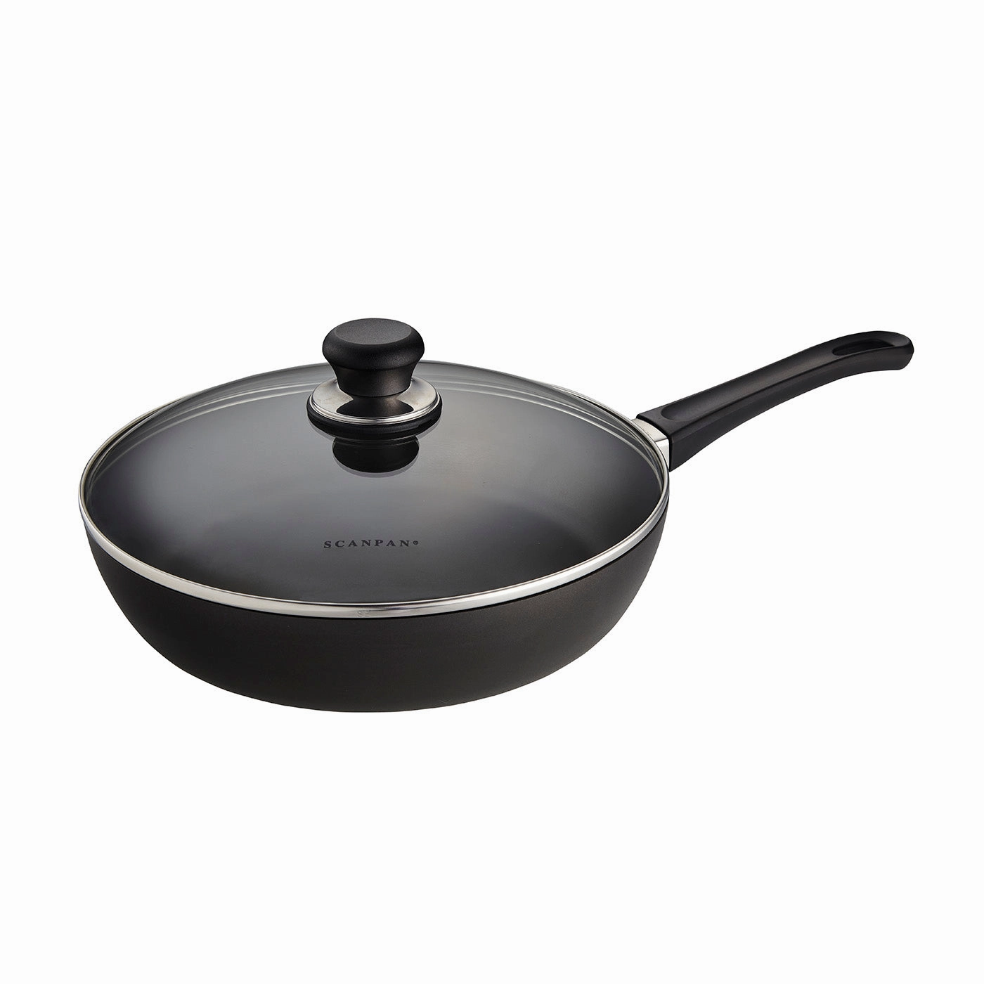 Scanpan Classic 11 Inch Saute Pan With Lid, 3.25 Quart Cookware online kitchen sale