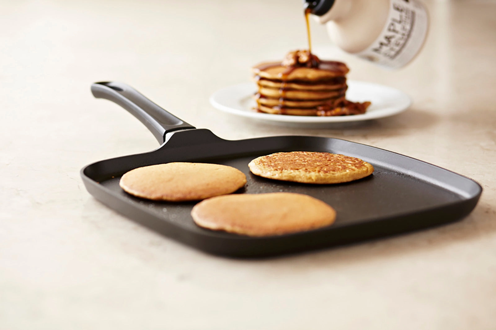 Scanpan Classic 11-Inch Square Griddle