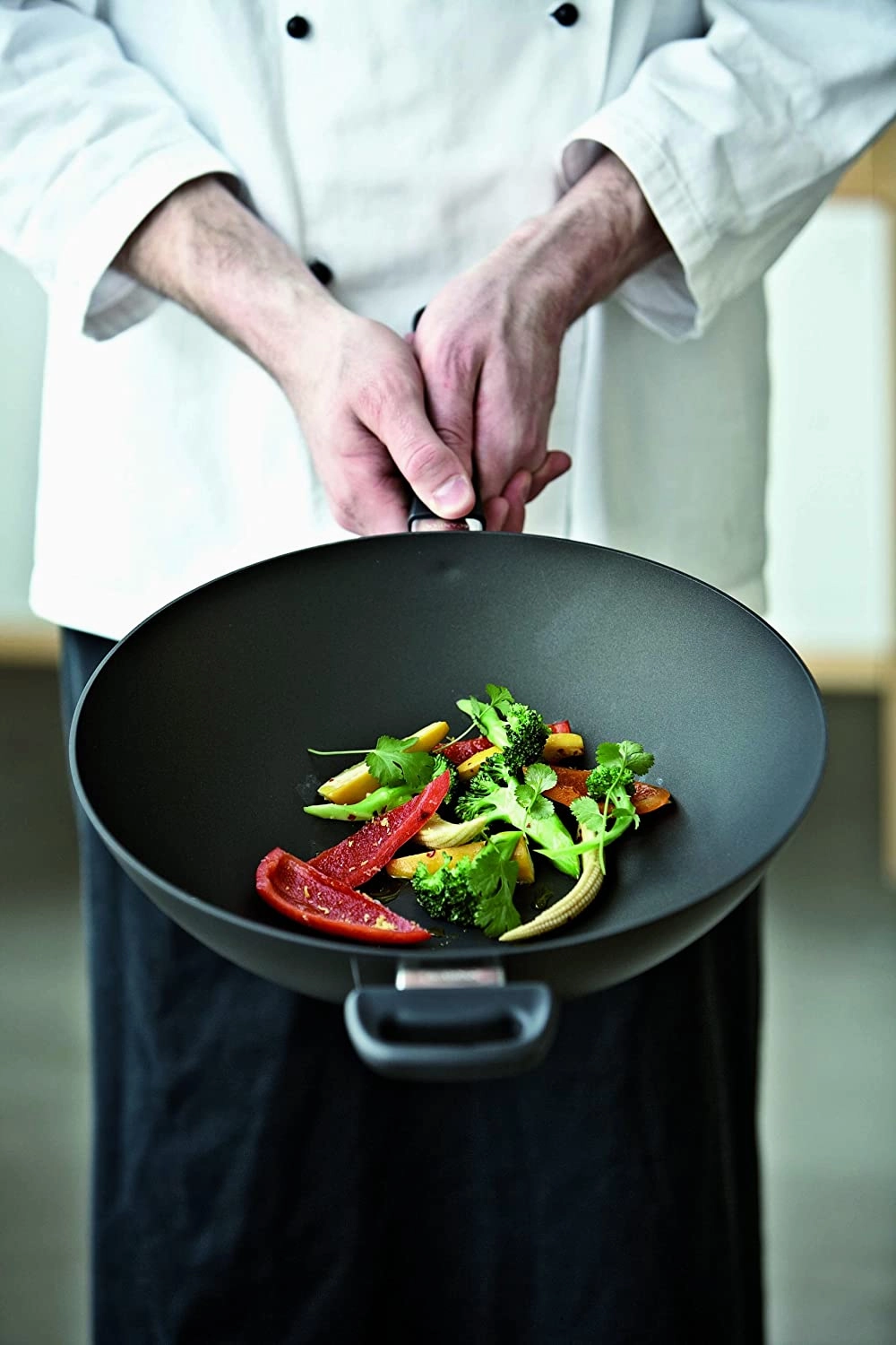 Scanpan Classic 12.5 Inch Wok