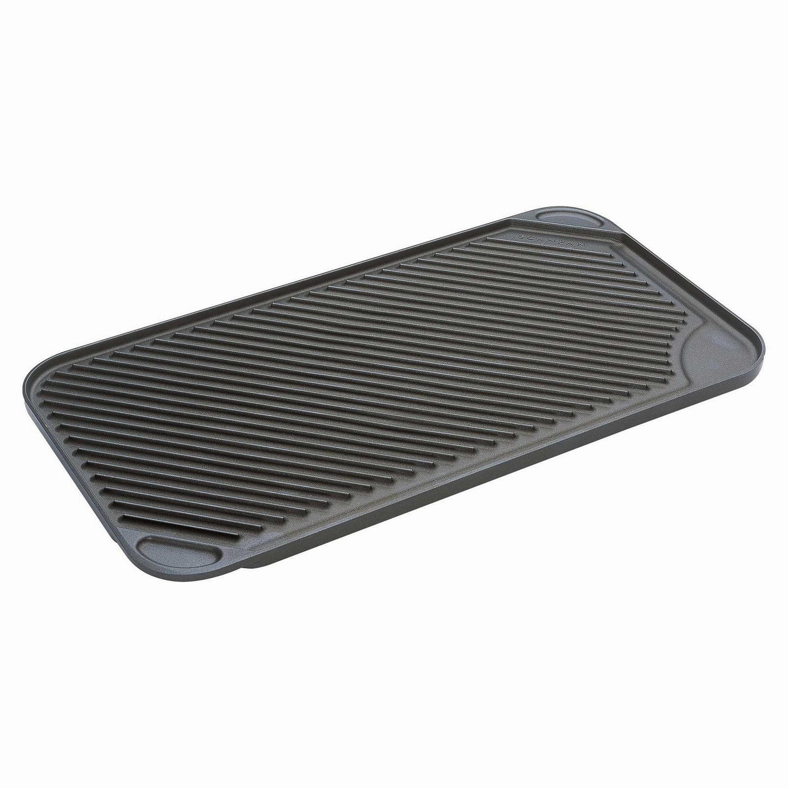 Scanpan Classic 18" x 12" Stove Top Grill Cookware hot cookware outlet