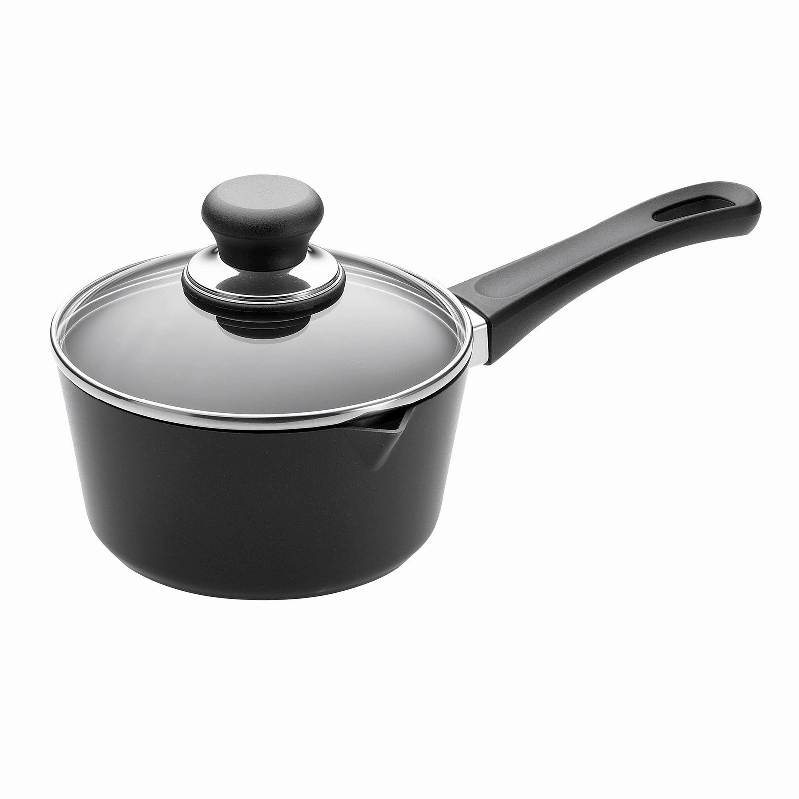 Scanpan Classic 1 Quart Saucepan with Lid Cookware hot cookware outlet