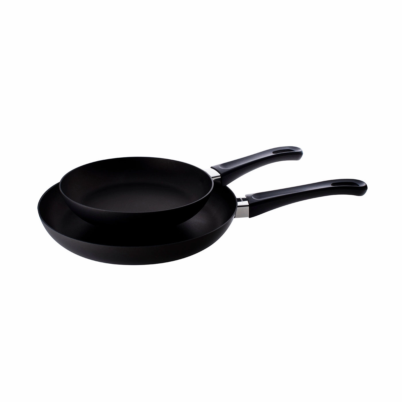 Scanpan Classic 2 Piece Fry Pan Set, 10.25" & 12.5", Nonstick Cookware online kitchen sale