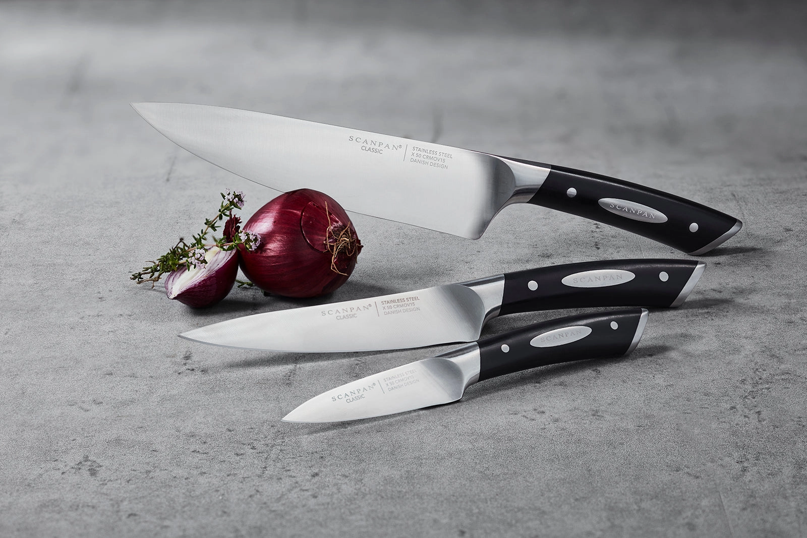 Scanpan Classic 3.5-Inch Paring Knife