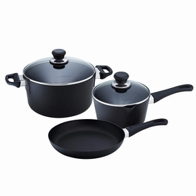 Scanpan Classic 5 Piece Nonstick Cookware Set Bakeware online promo