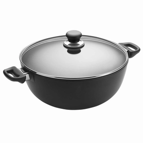 Scanpan Classic 8.25 Quart Casserole & Stew Pot with Lid Bakeware online promo