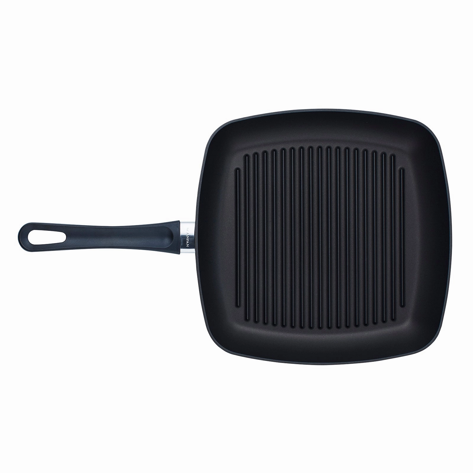 Scanpan Classic Induction 10.5-Inch x 10.5-Inch Grill Pan