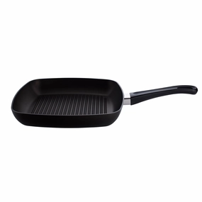 Scanpan Classic Induction 10.5-Inch x 10.5-Inch Grill Pan Cookware hot cookware outlet