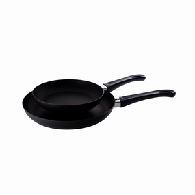 Scanpan Classic Induction 2-Piece Fry Pan Set, 8-Inch & 10.25-Inch Cookware hot cookware outlet