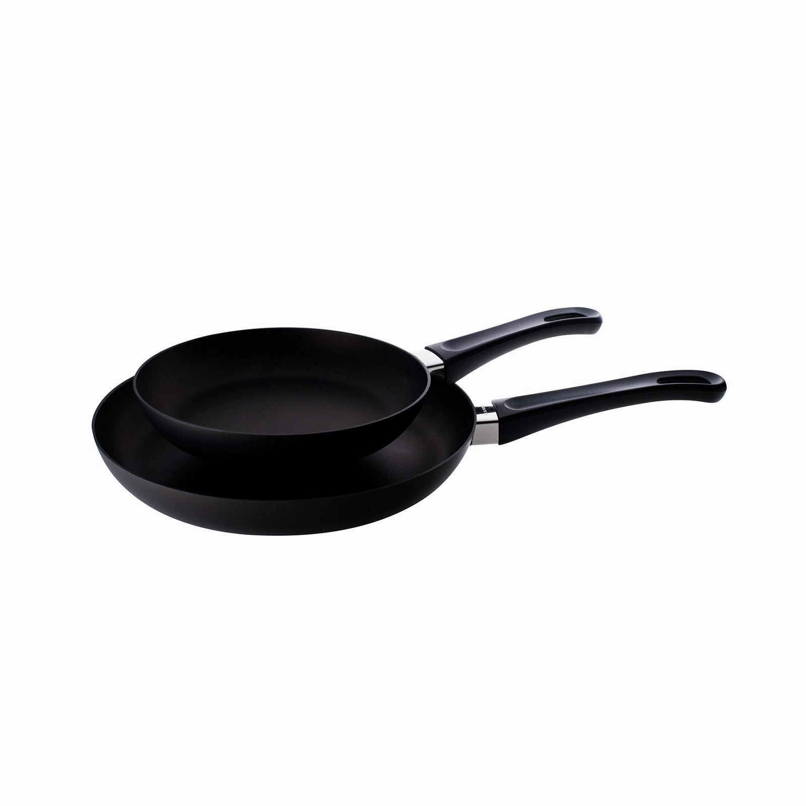 Scanpan Classic Induction 2-Piece Fry Pan Set, 8-Inch & 10.25-Inch Cookware hot cookware outlet
