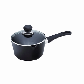 Scanpan Classic Induction 2 Qt. Saucepan with Lid Cookware hot cookware outlet