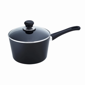 Scanpan Classic Induction 3.25 Qt. Saucepan with Lid Cookware hot cookware outlet
