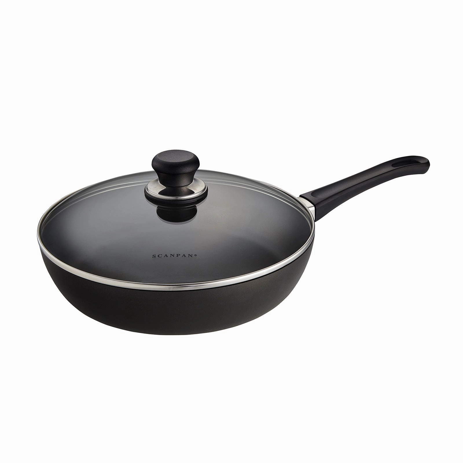 Scanpan Classic Induction 3.25 Qt. Saute Pan with Lid Cookware hot cookware outlet