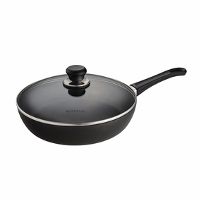 Scanpan Classic Induction 3.25 Qt. Saute Pan with Lid Cookware hot cookware outlet