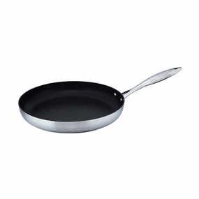 Scanpan CTX 12-3/4 Fry Pan, Stainless Steel Cookware hot cookware outlet