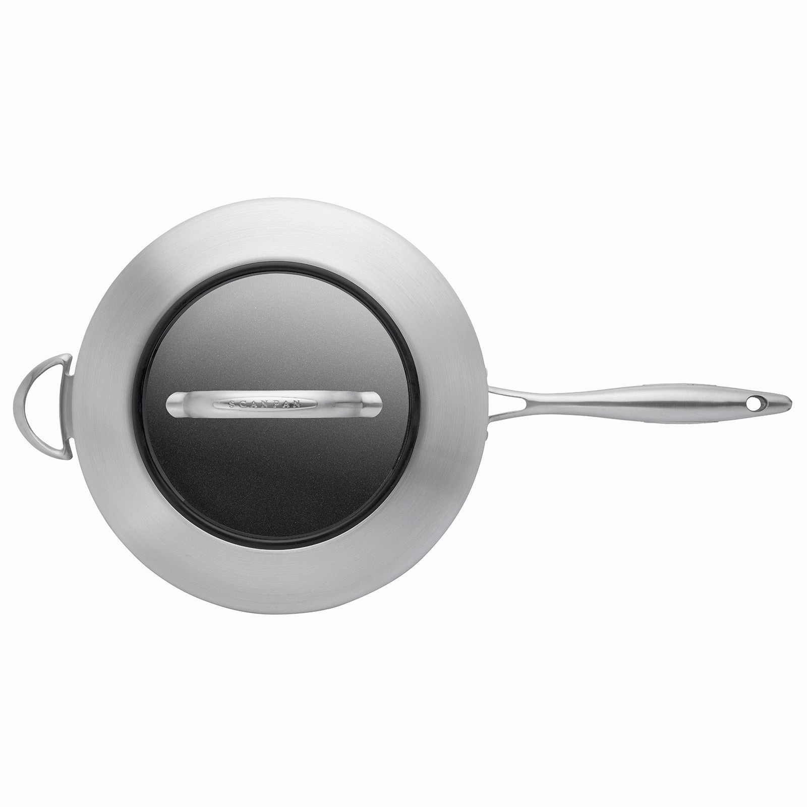 Scanpan CTX 12-3/4 Inch Saute Pan W/Lid