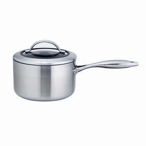 Scanpan CTX 2.75 Quart Saucepan With Lid Cookware hot cookware outlet