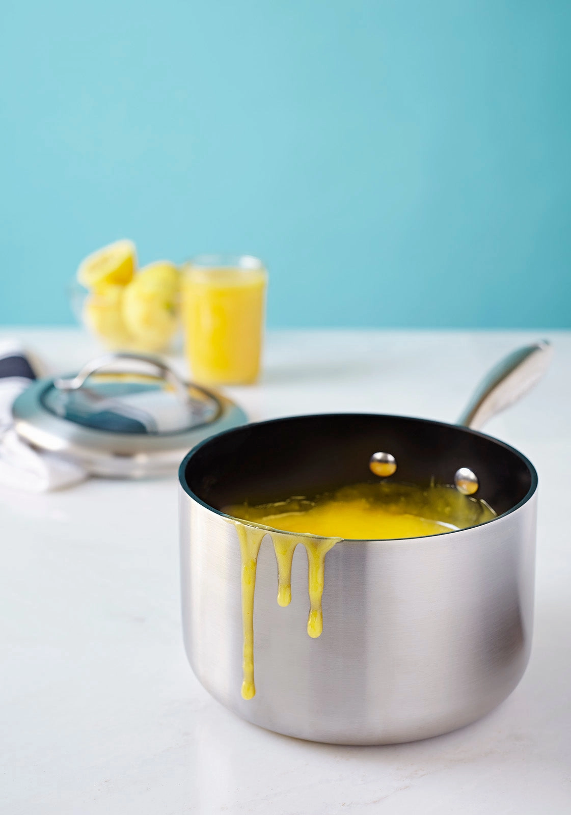 Scanpan CTX 2 Quart Saucepan with Lid, Stainless Steel