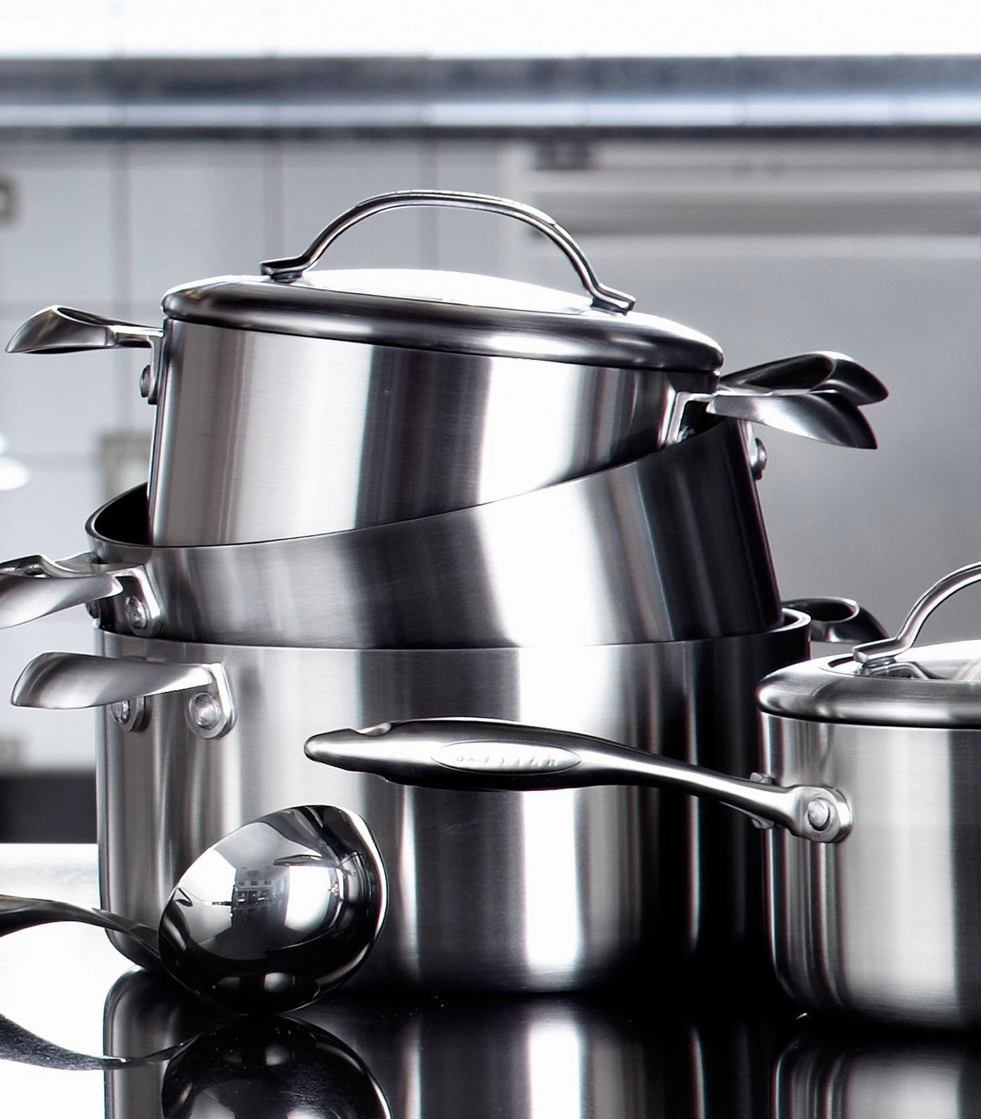 Scanpan CTX 7-1/2 Quart Dutch Oven W/Lid
