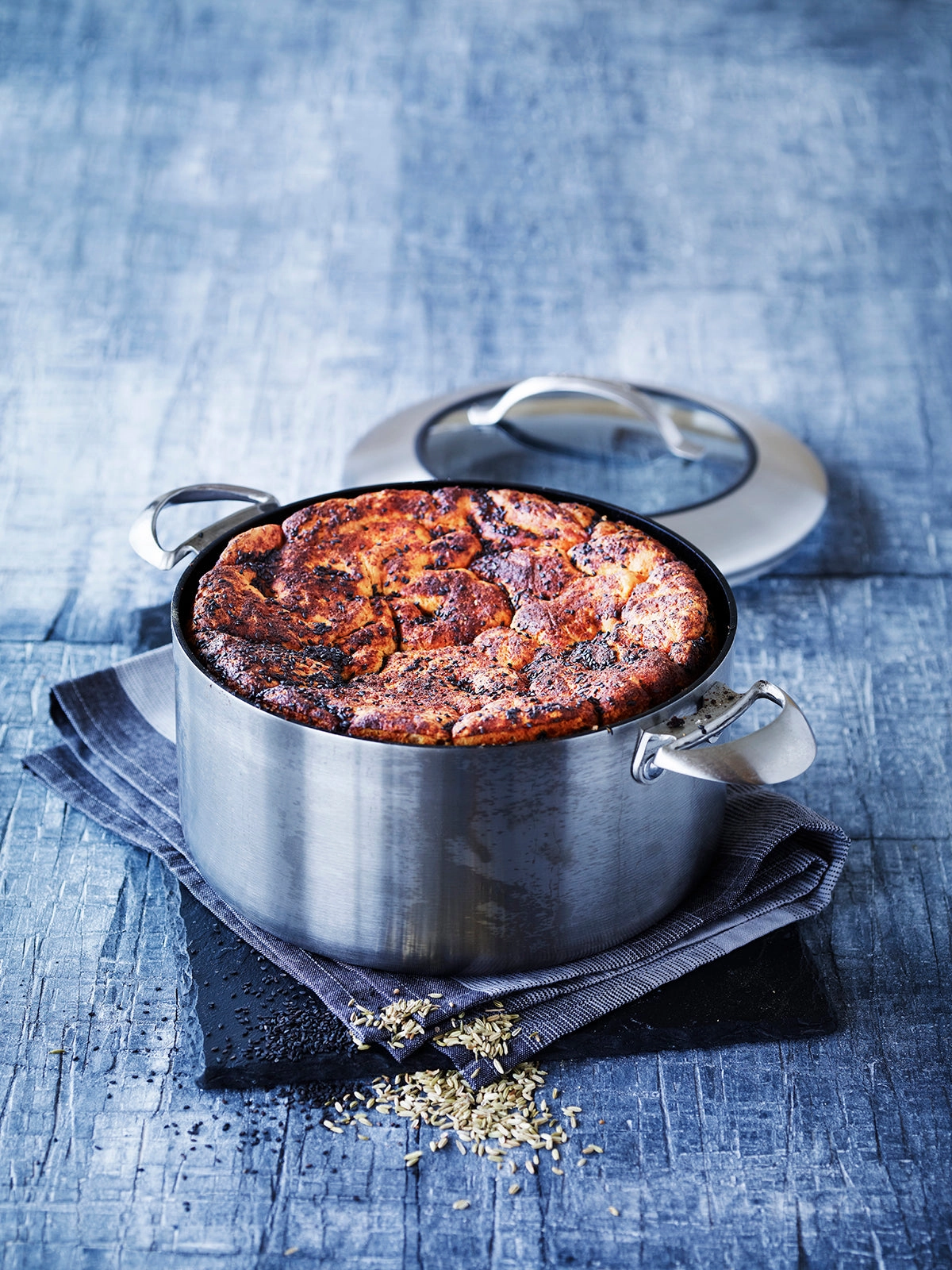 Scanpan CTX 7-1/2 Quart Dutch Oven W/Lid