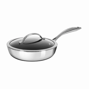 Scanpan HaptIQ 2.75 Qt. Covered Saute Pan Cookware hot cookware outlet