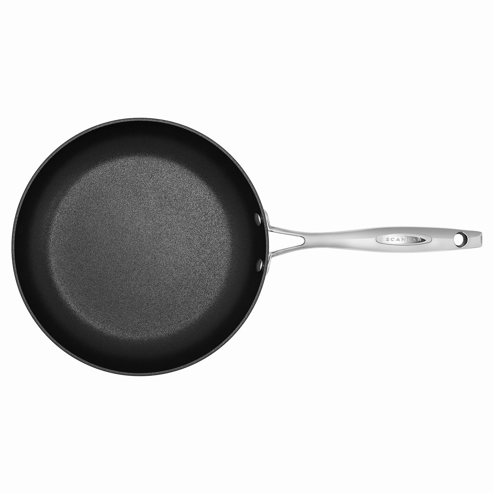 Scanpan Haptiq Stainless Steel Nonstick 10.25-Inch Fry Pan