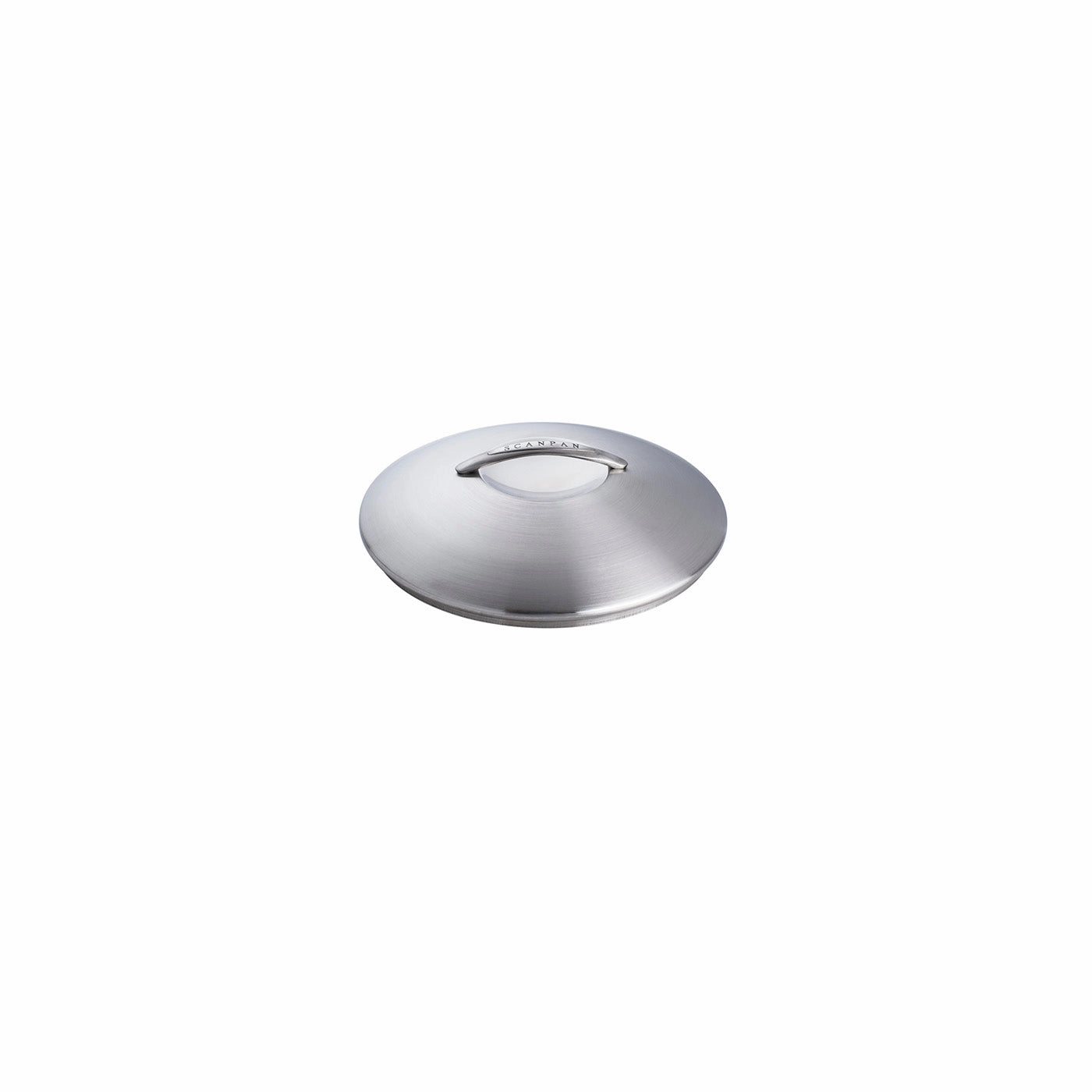 Scanpan Professional 6.25 Inch Stainless Steel Lid Cookware online kitchen sale