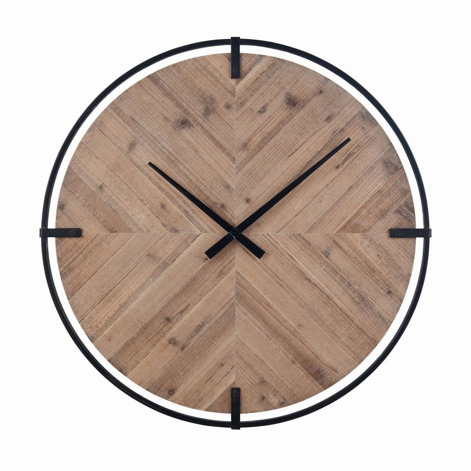 Schiller Wall Clock Natural Wall Clocks Timeless Sale