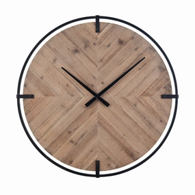 Schiller Wall Clock Natural Wall Clocks Timeless Sale