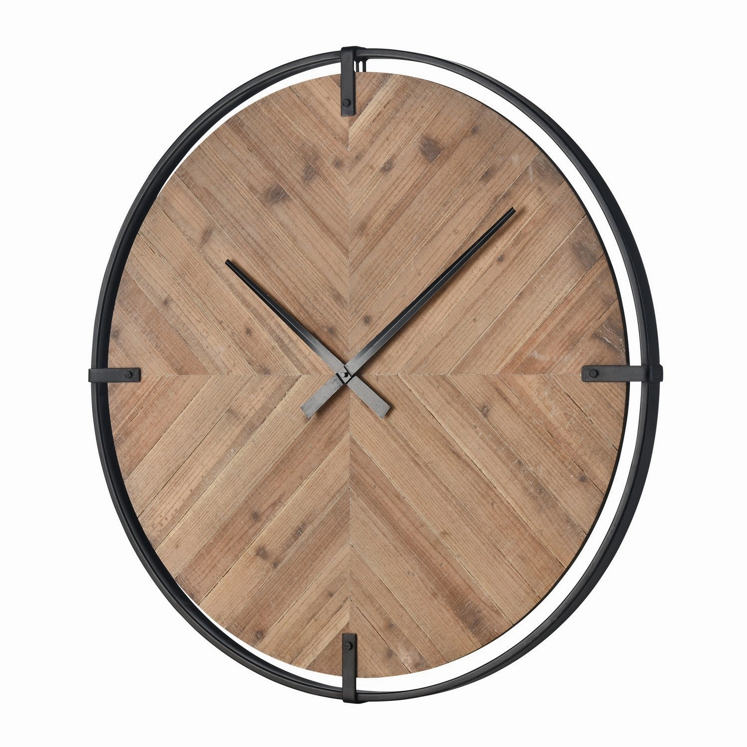 Schiller Wall Clock Natural Clocks decor discount
