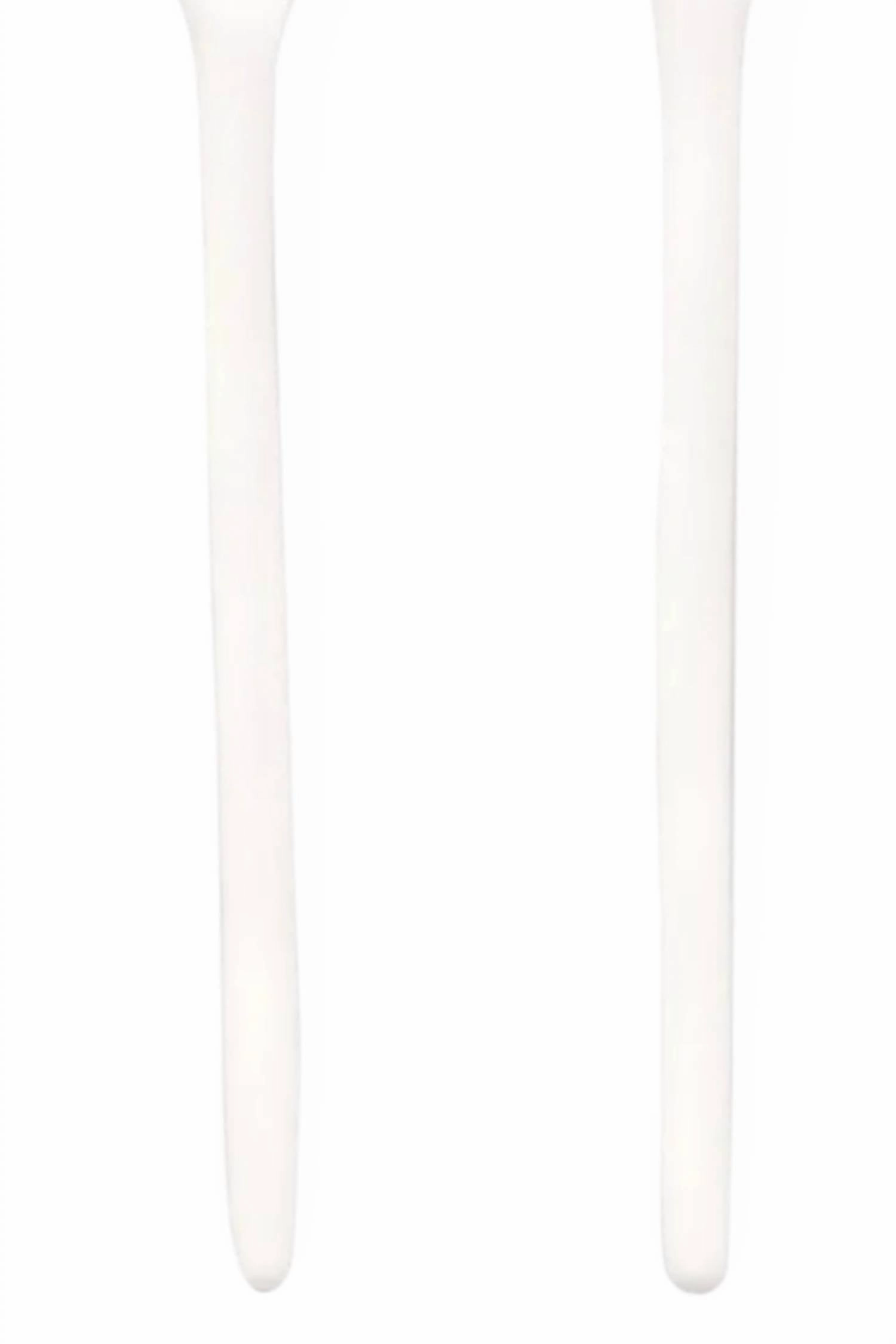 Sculpt Serving Set In White