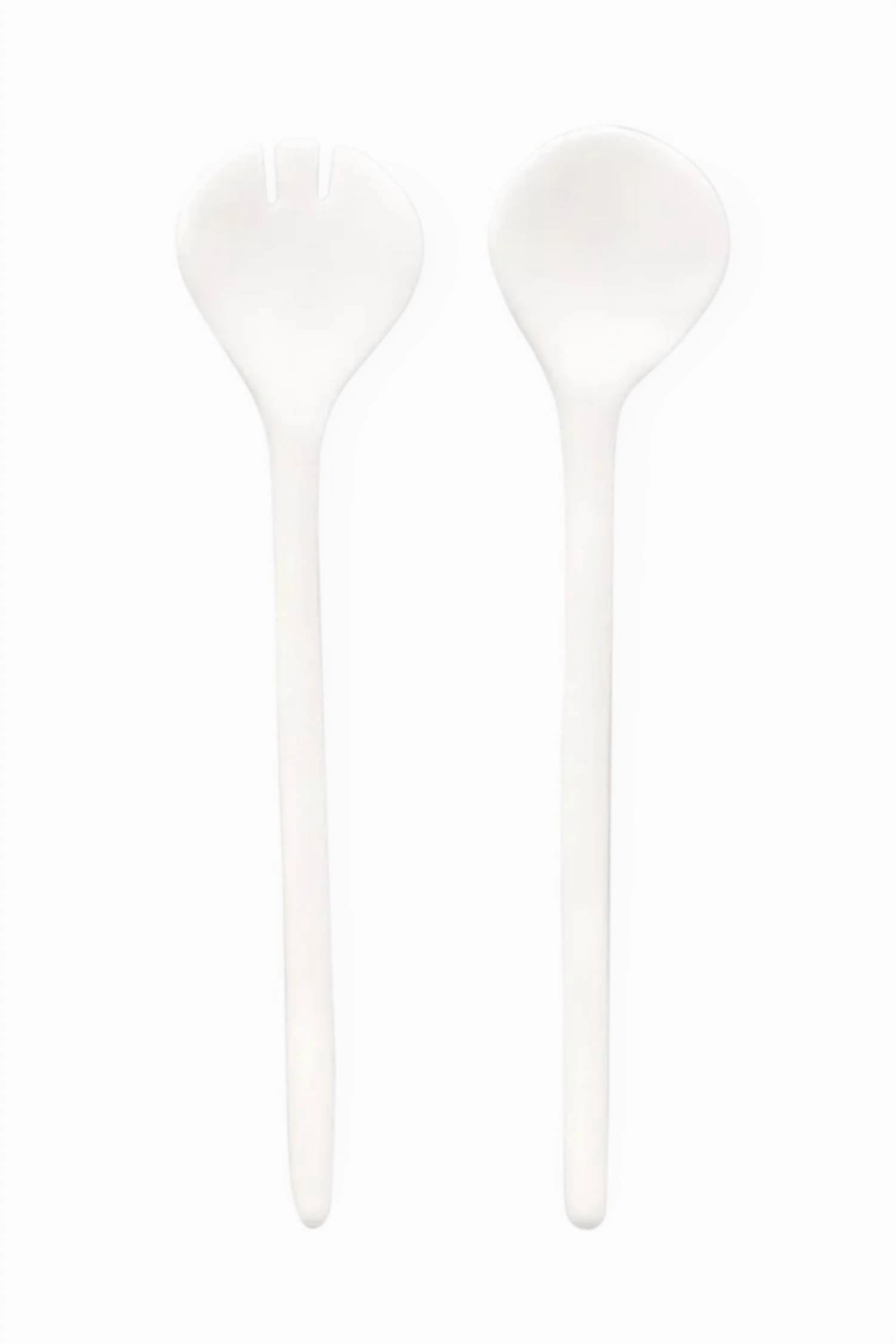 Sculpt Serving Set In White Cookware hot cookware outlet