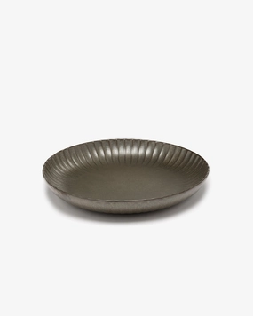 Serving bowl M green Inku Dinnerware tableware outlet
