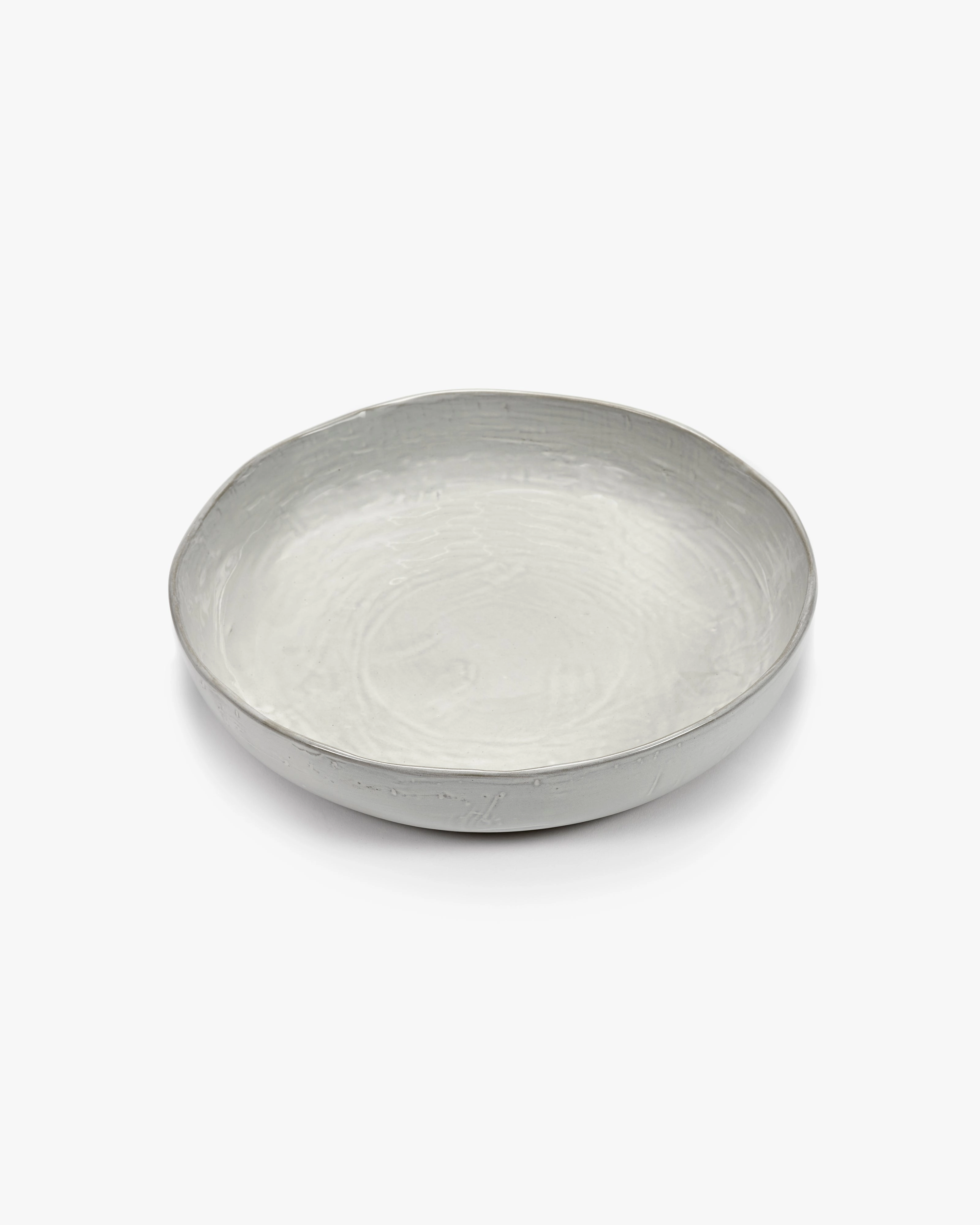 Serving bowl M off-white La Mre